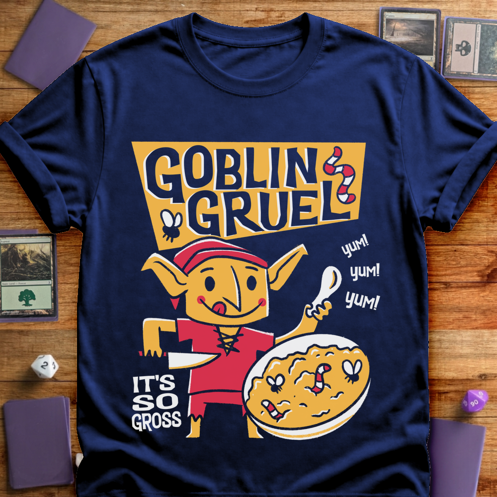 Goblin Gruel - Navy
