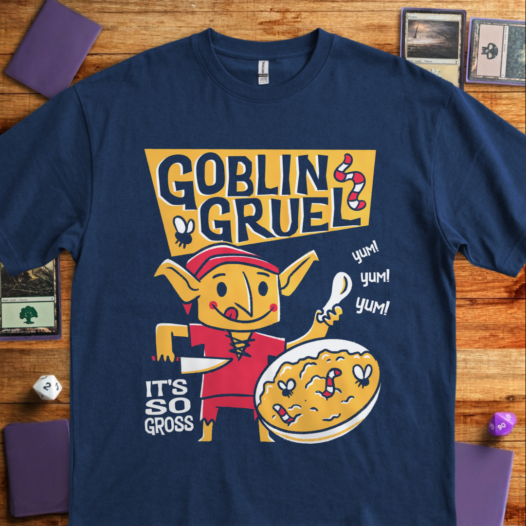 Goblin Gruel - Navy