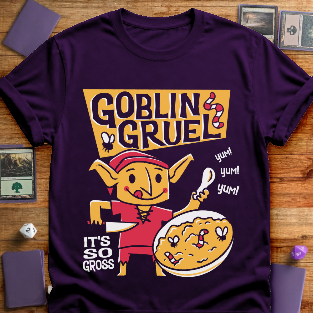 Goblin Gruel - Purple