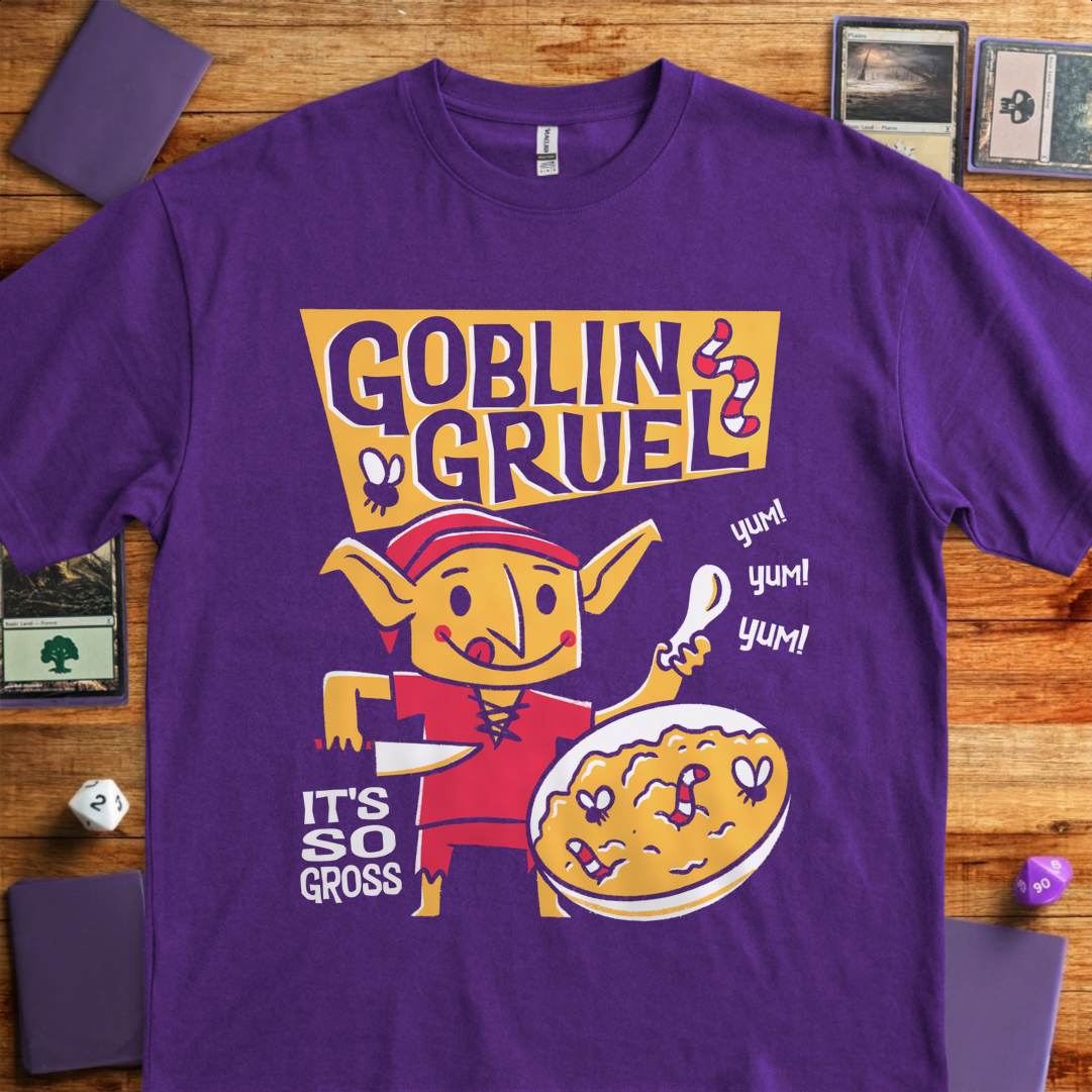 Goblin Gruel - Purple