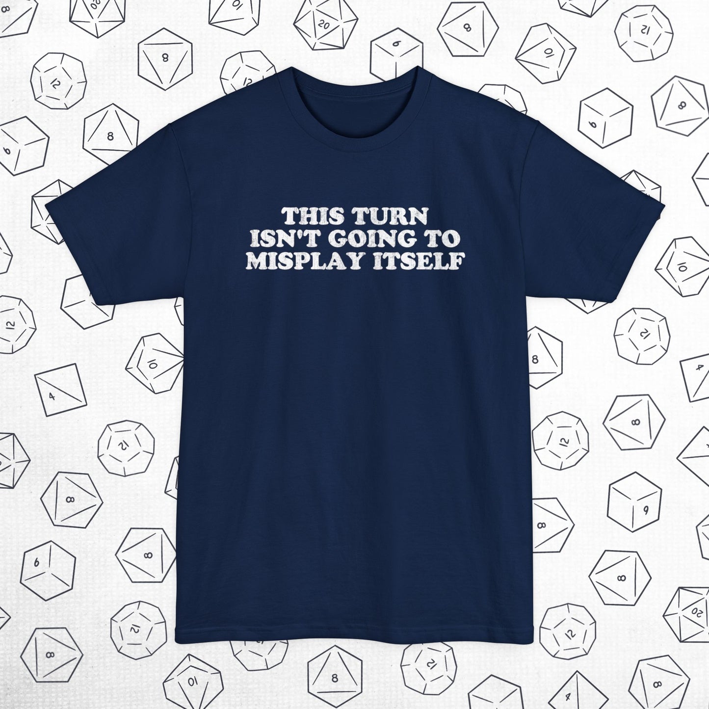 This Turn Tall Beefy-T® T-Shirt
