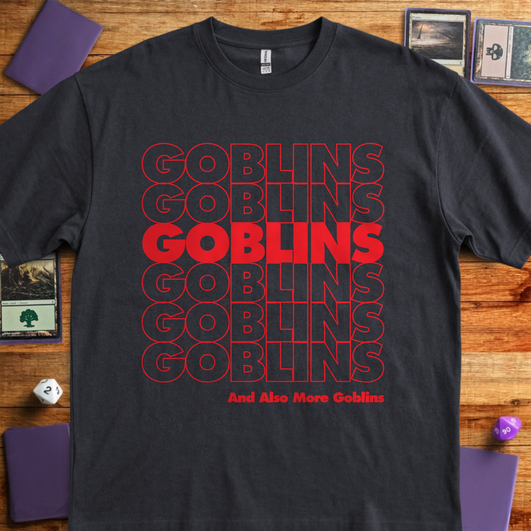 Goblins Goblins - Black