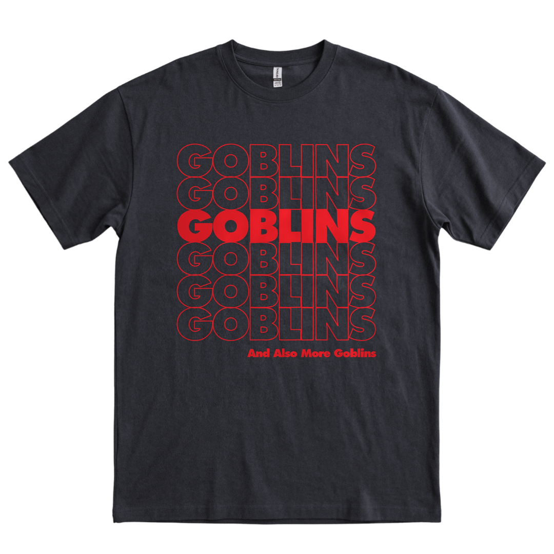 Goblins Goblins - Black