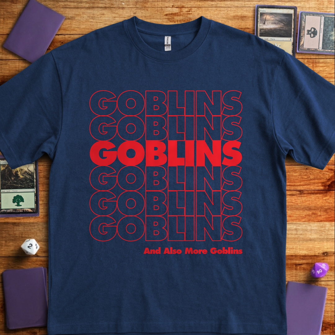 Goblins Goblins - Navy