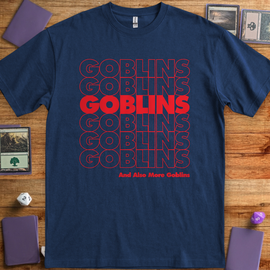 Goblins Goblins - Navy