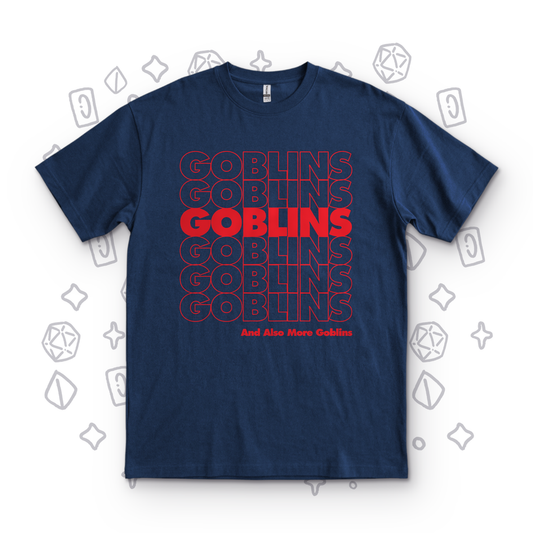 Goblins Goblins - Navy