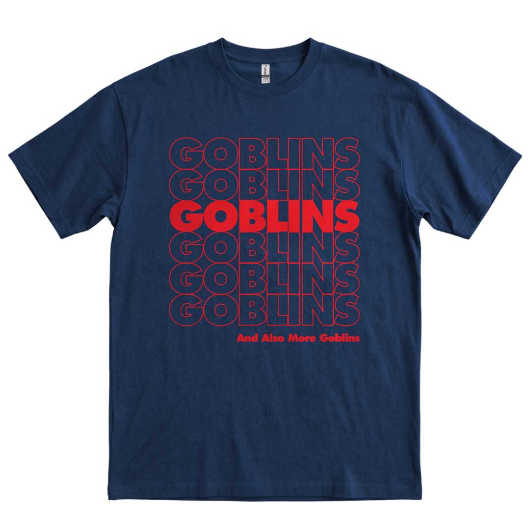 Goblins Goblins - Navy