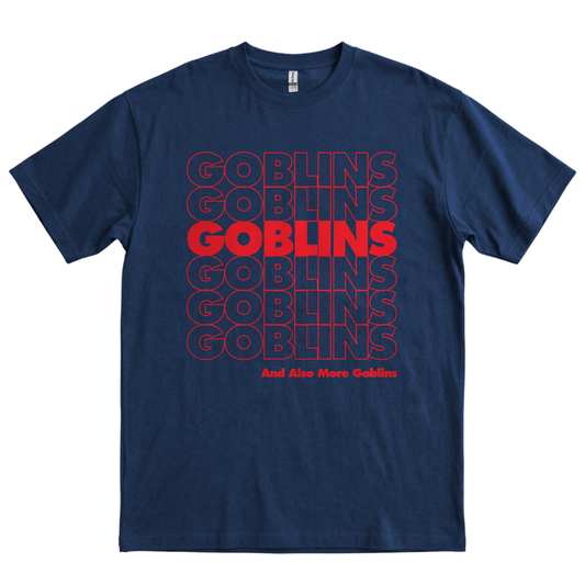 Goblins Goblins - Navy