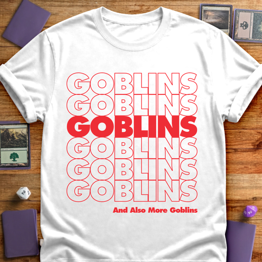 Goblins Goblins - White