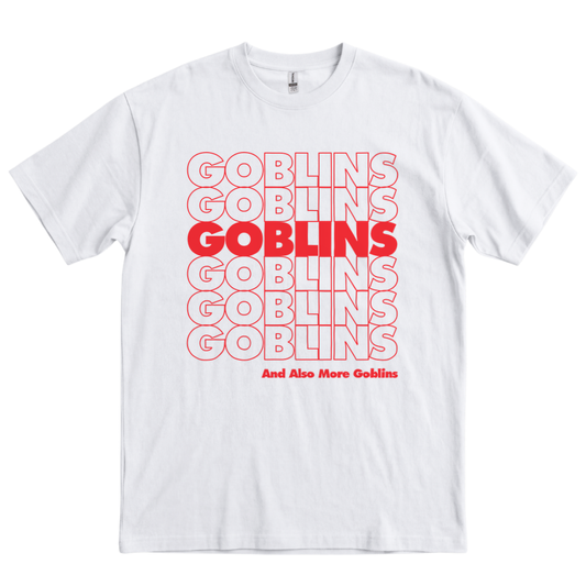 Goblins Goblins - White