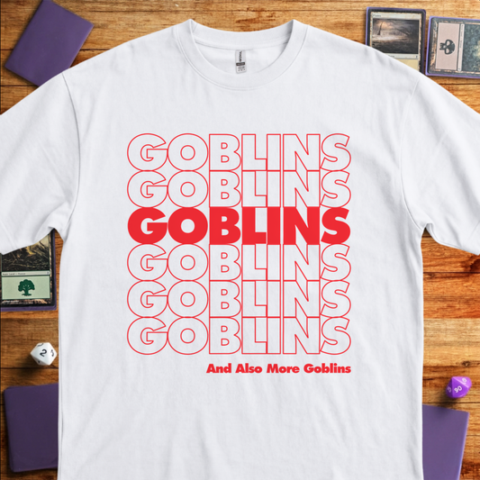 Goblins Goblins - White