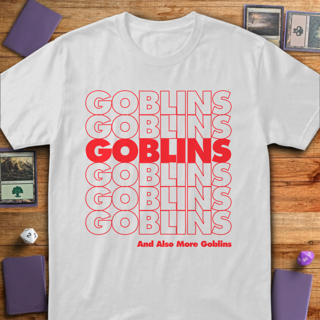 Goblins Goblins - White