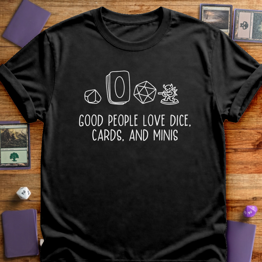 Good People - Black