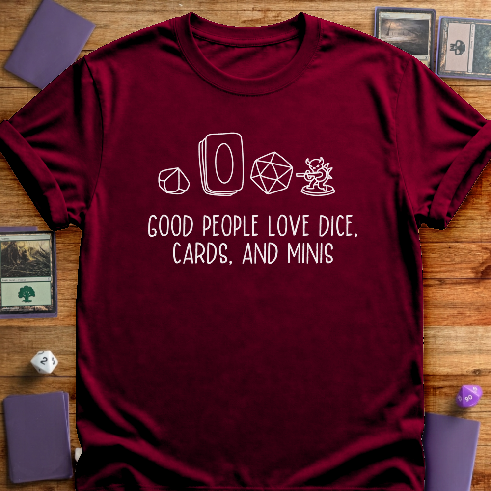 Good People - Maroon