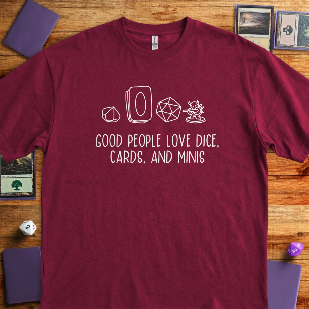 Good People - Maroon