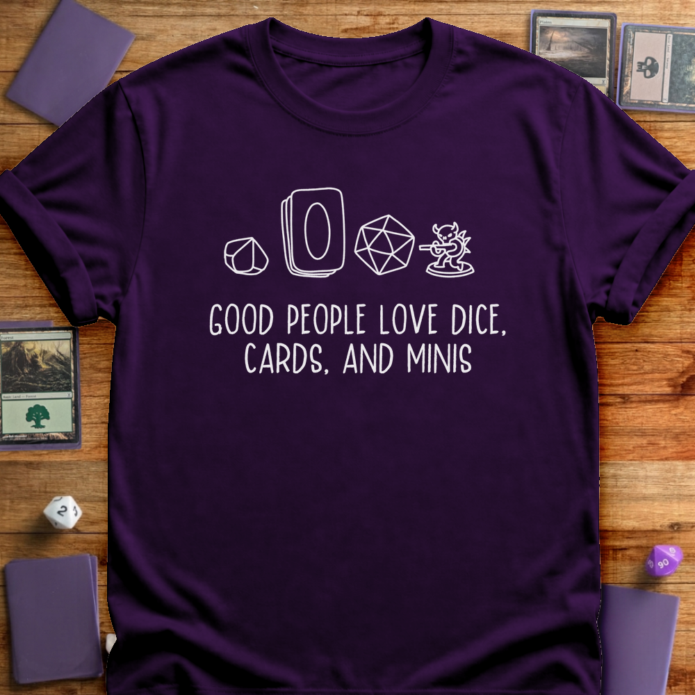Good People - Purple