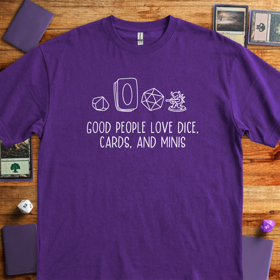 Good People - Purple