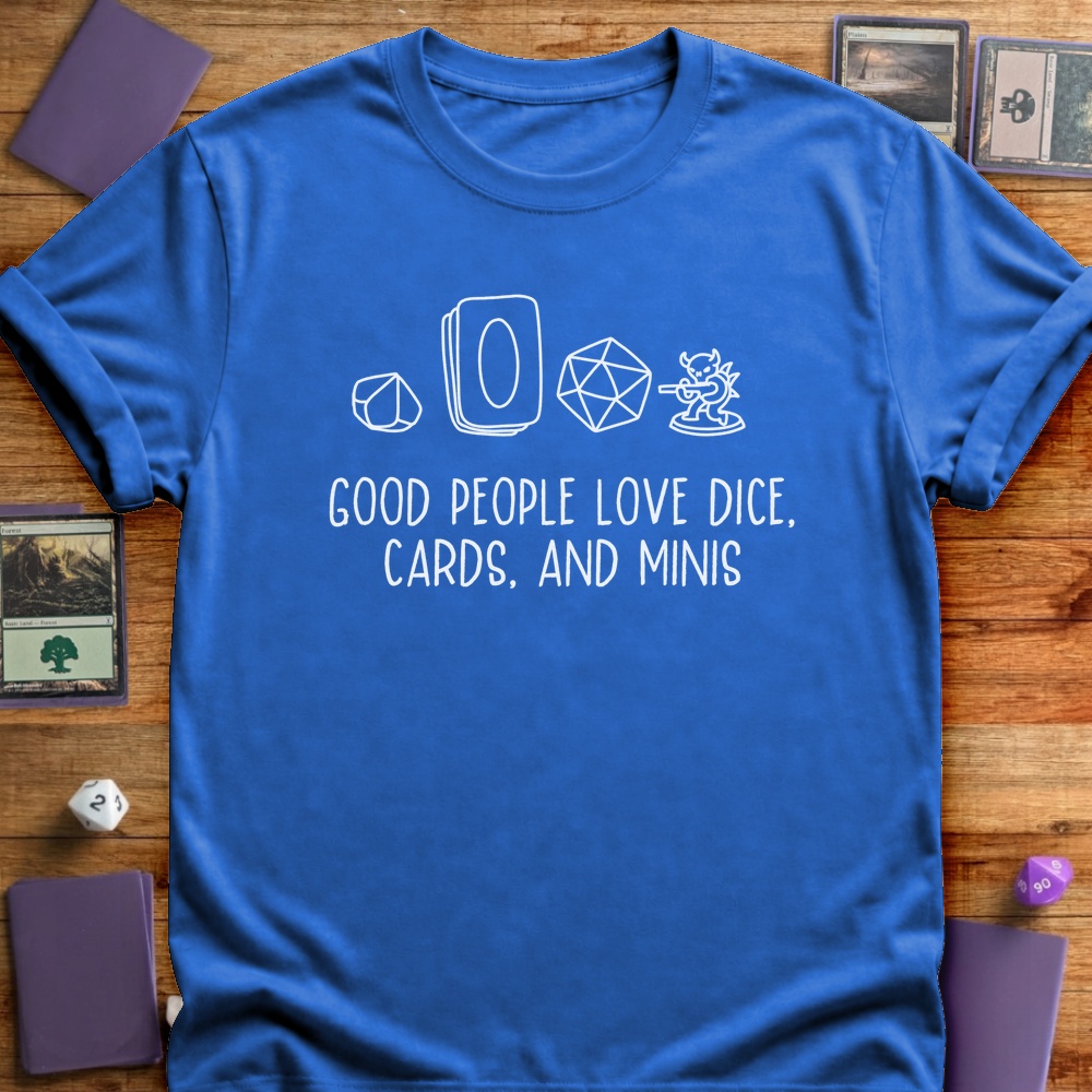 Good People - Royal
