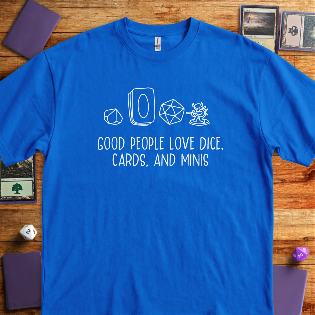 Good People - Royal