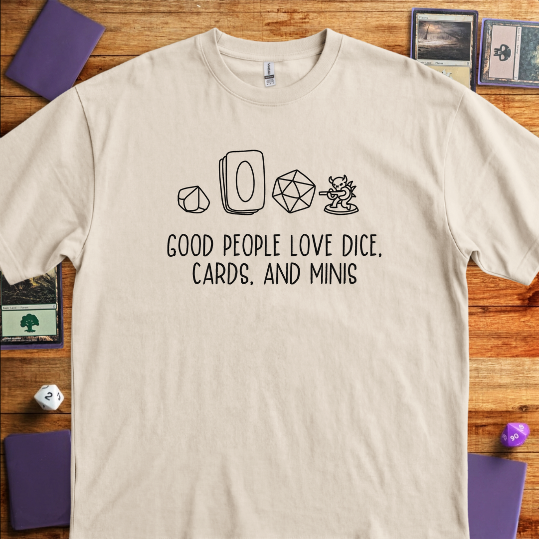 Good People - Sand