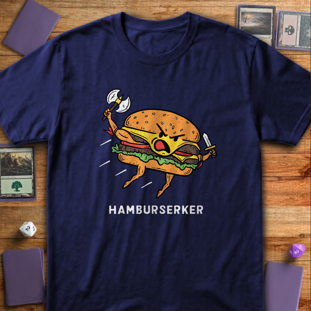 Hamburserker - Navy