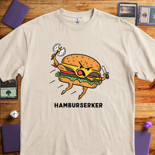 Hamburserker - Sand