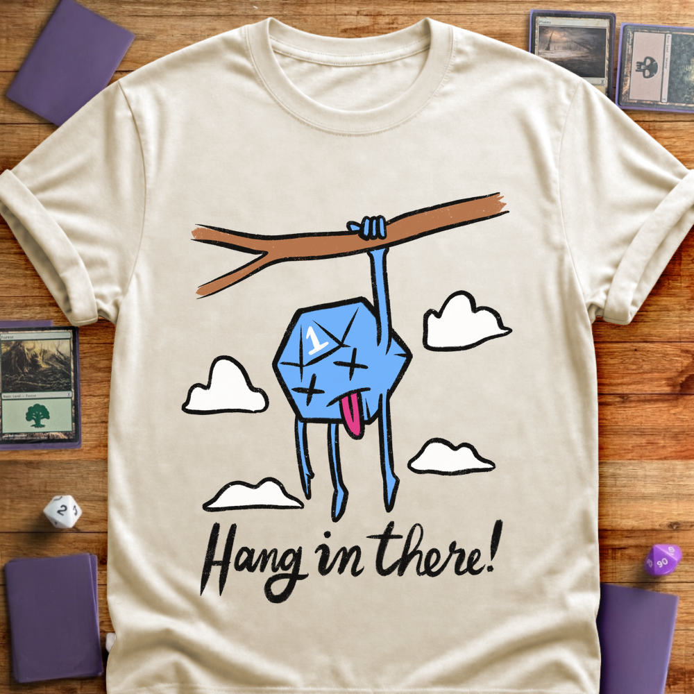 Hang In There - Sand