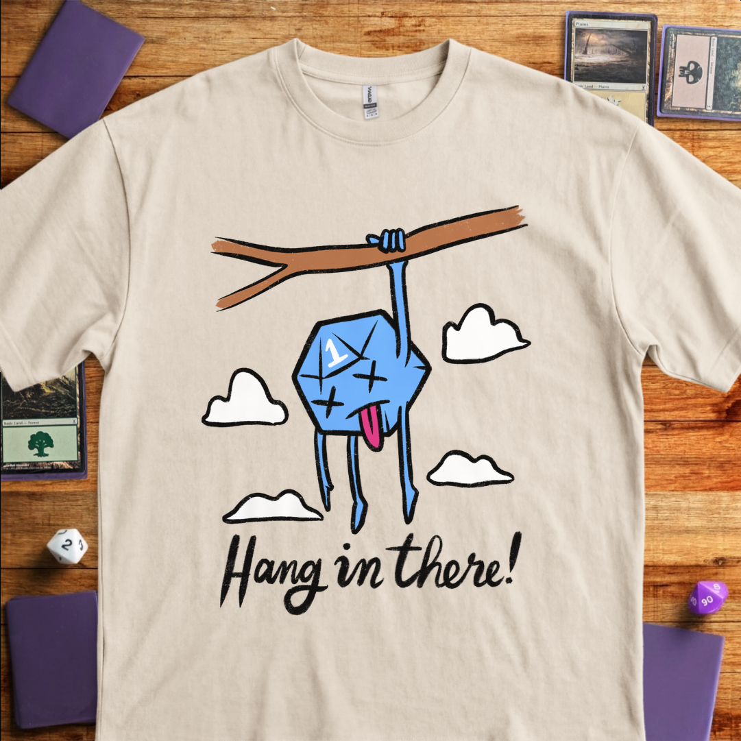 Hang In There - Sand