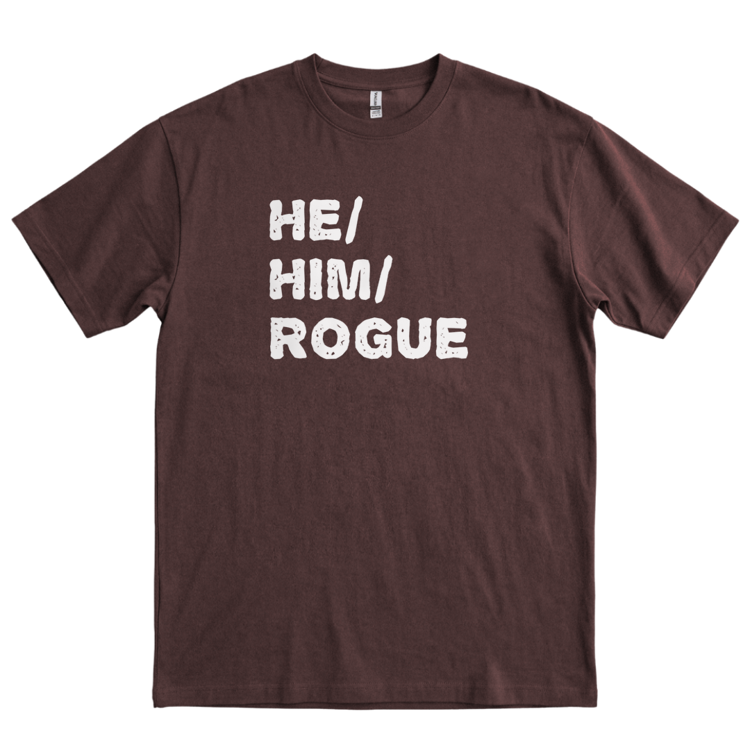 He Him Rogue - Dark Chocolate