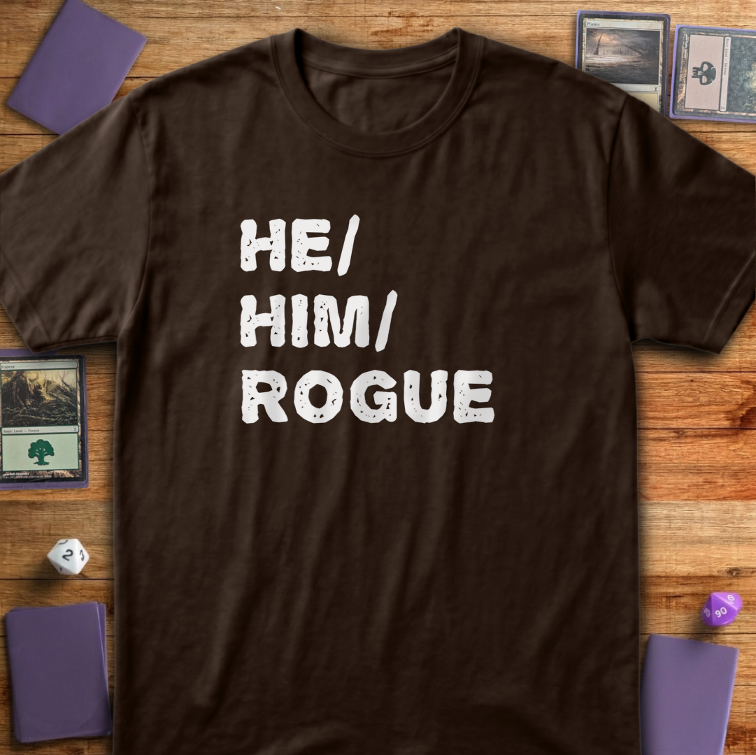 He Him Rogue - Dark Chocolate