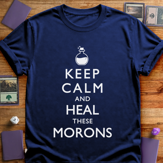 Heal These Morons - Navy