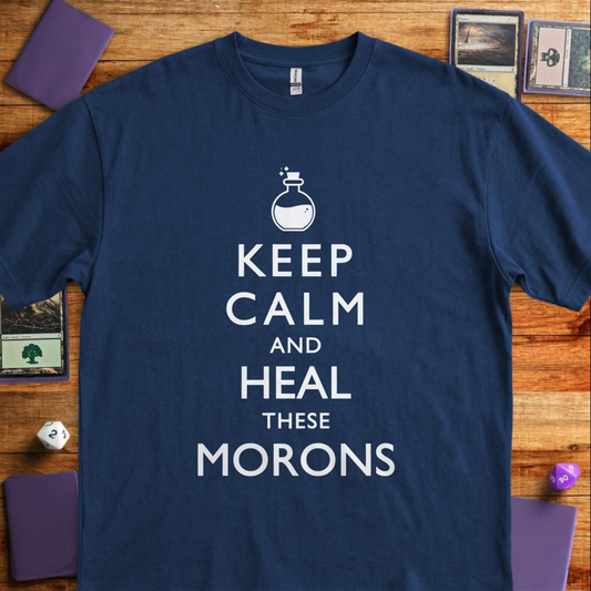 Heal These Morons - Navy