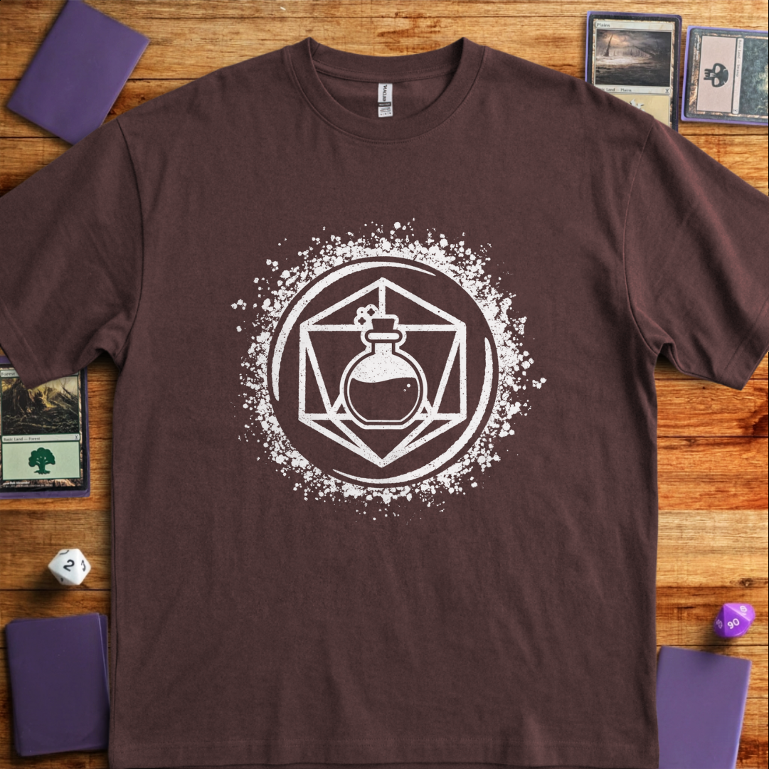 Healer Symbol - Dark Chocolate