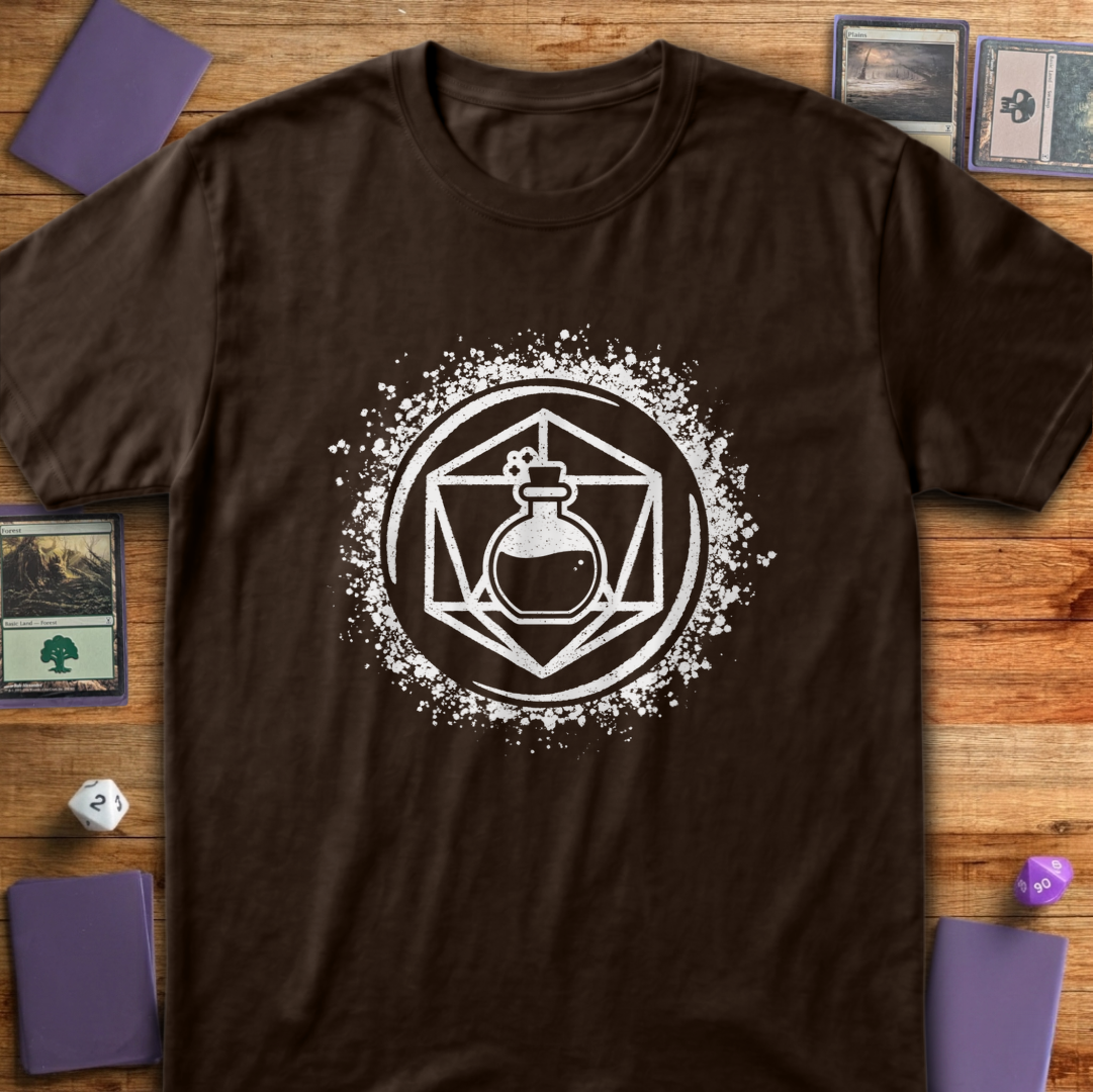 Healer Symbol - Dark Chocolate