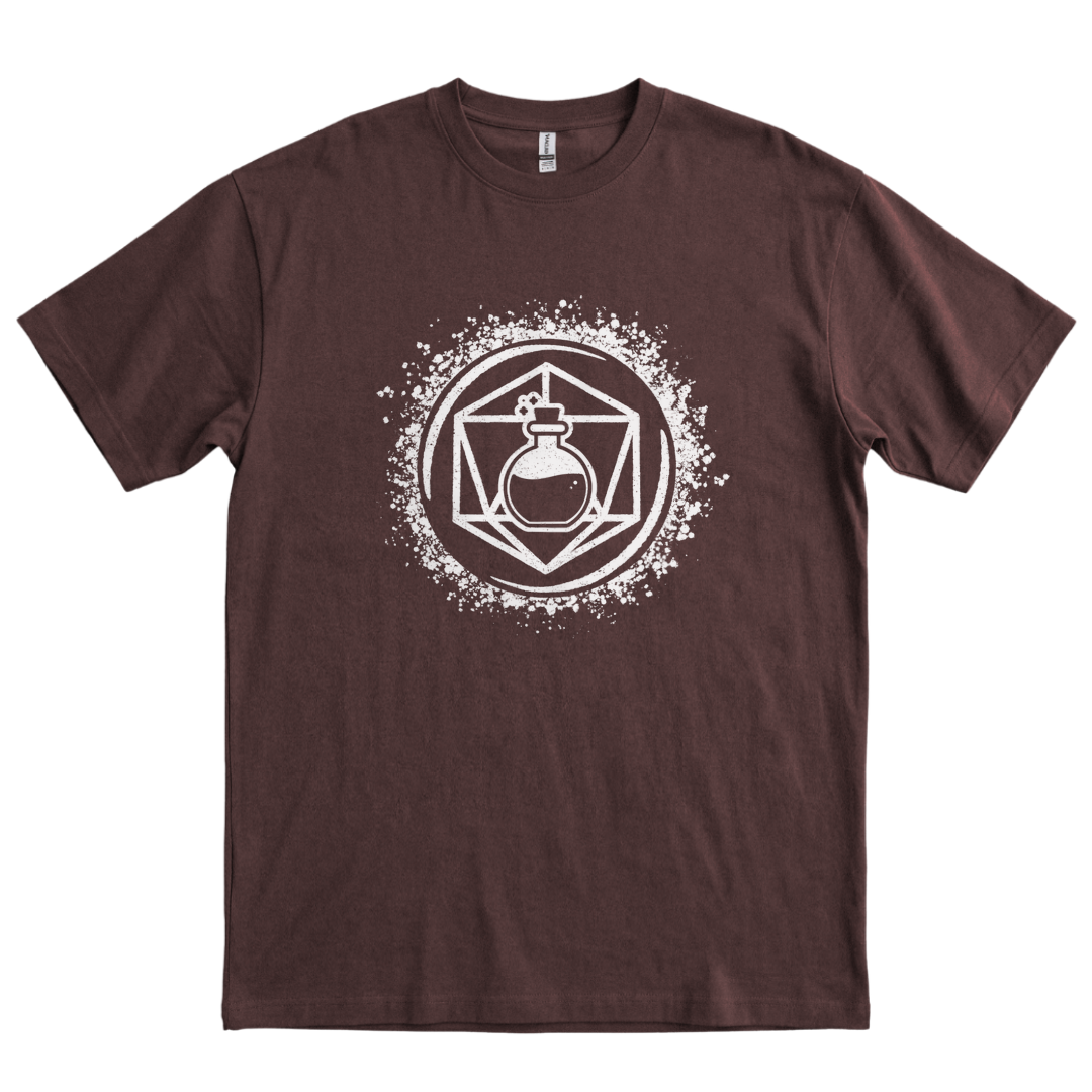 Healer Symbol - Dark Chocolate