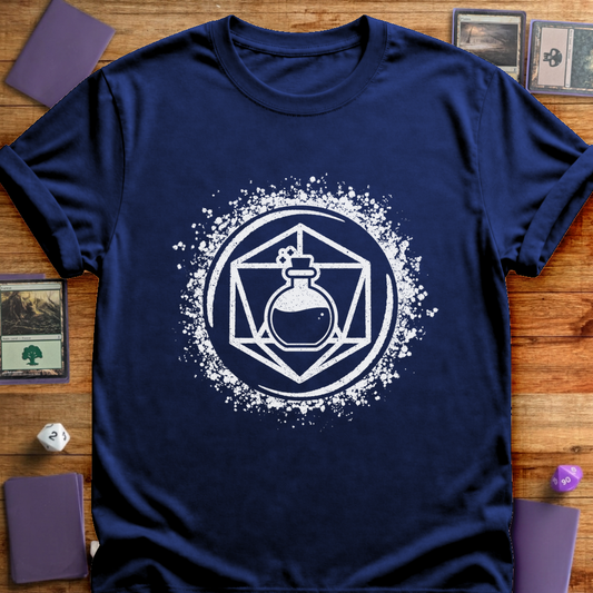 Healer Symbol - Navy