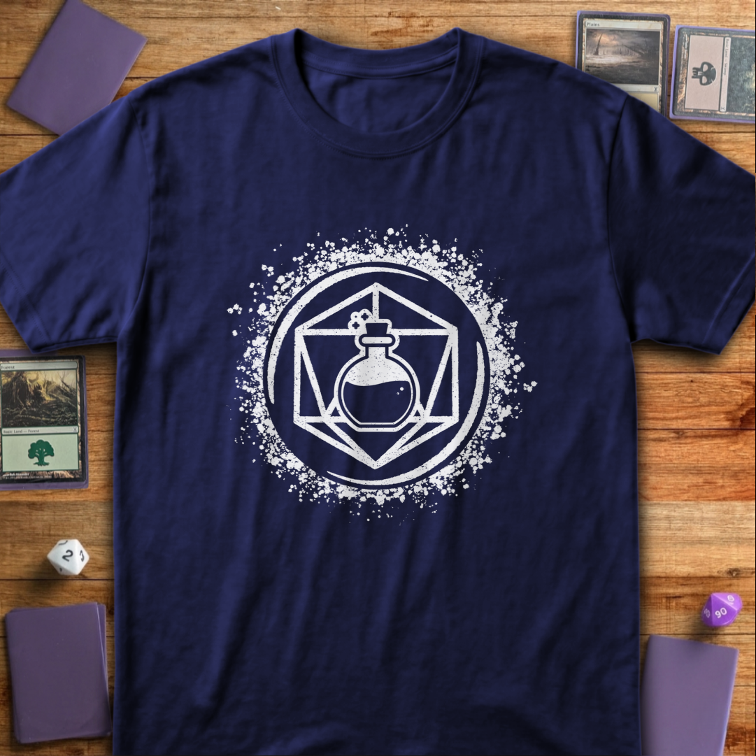 Healer Symbol - Navy