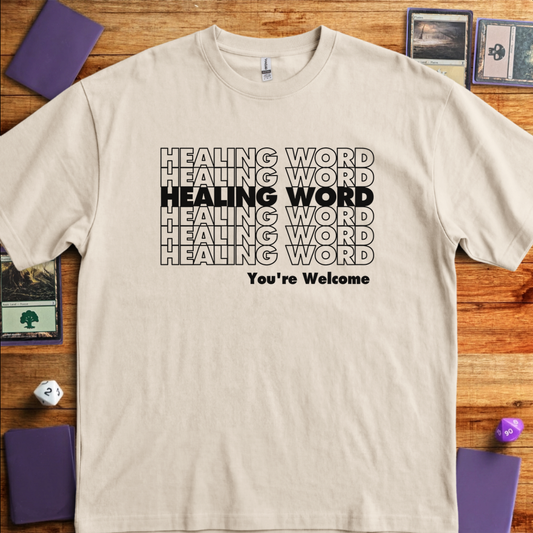 Healing Word Healing Word - Sand