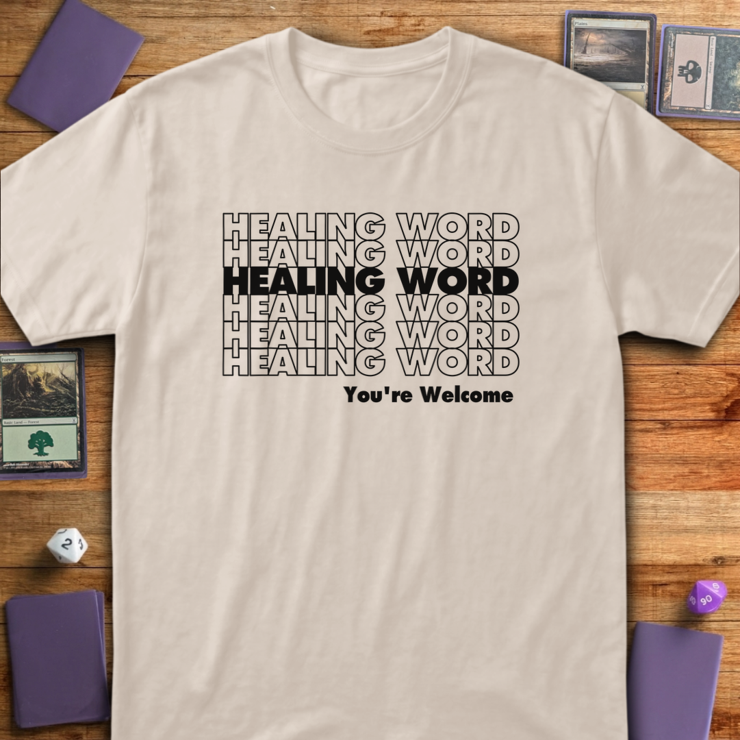 Healing Word Healing Word - Sand