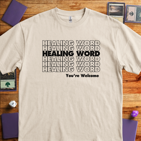 Healing Word Healing Word - Sand