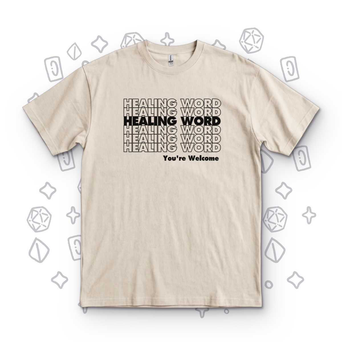 Healing Word Healing Word - Sand