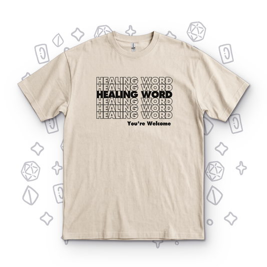 Healing Word Healing Word - Sand