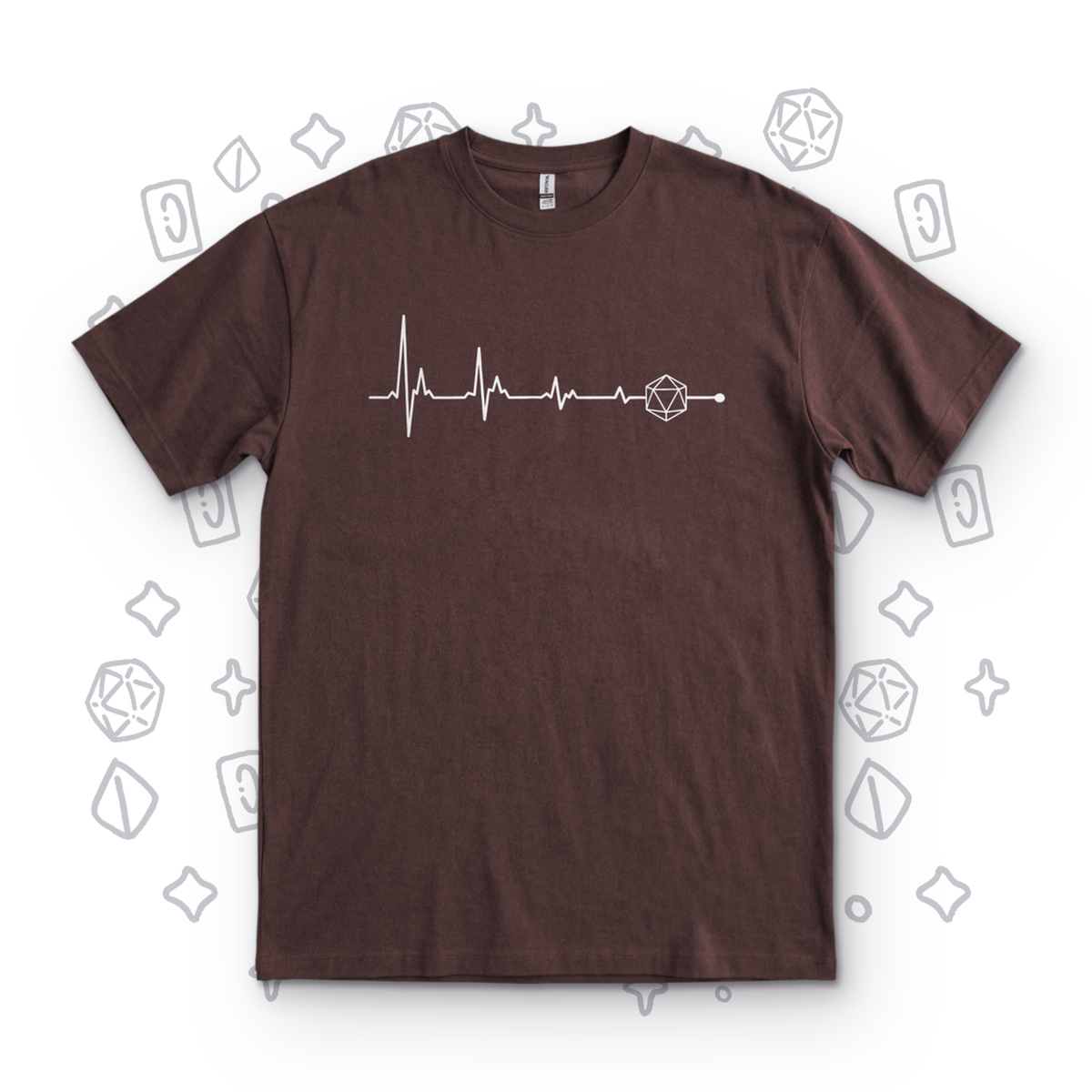 Heartbeat of the Game - Dark Chocolate