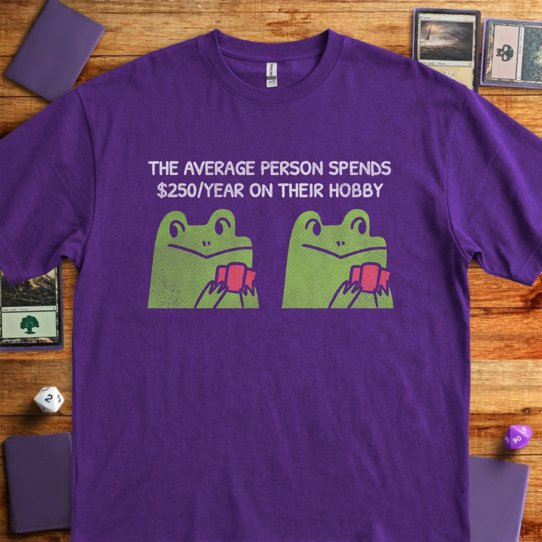 Hobbies - Purple