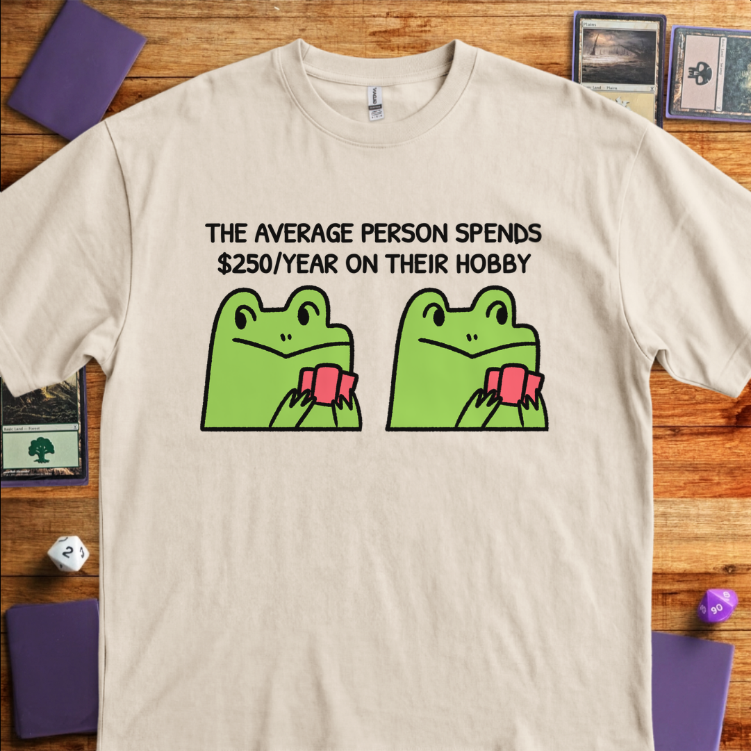 Hobbies - Sand