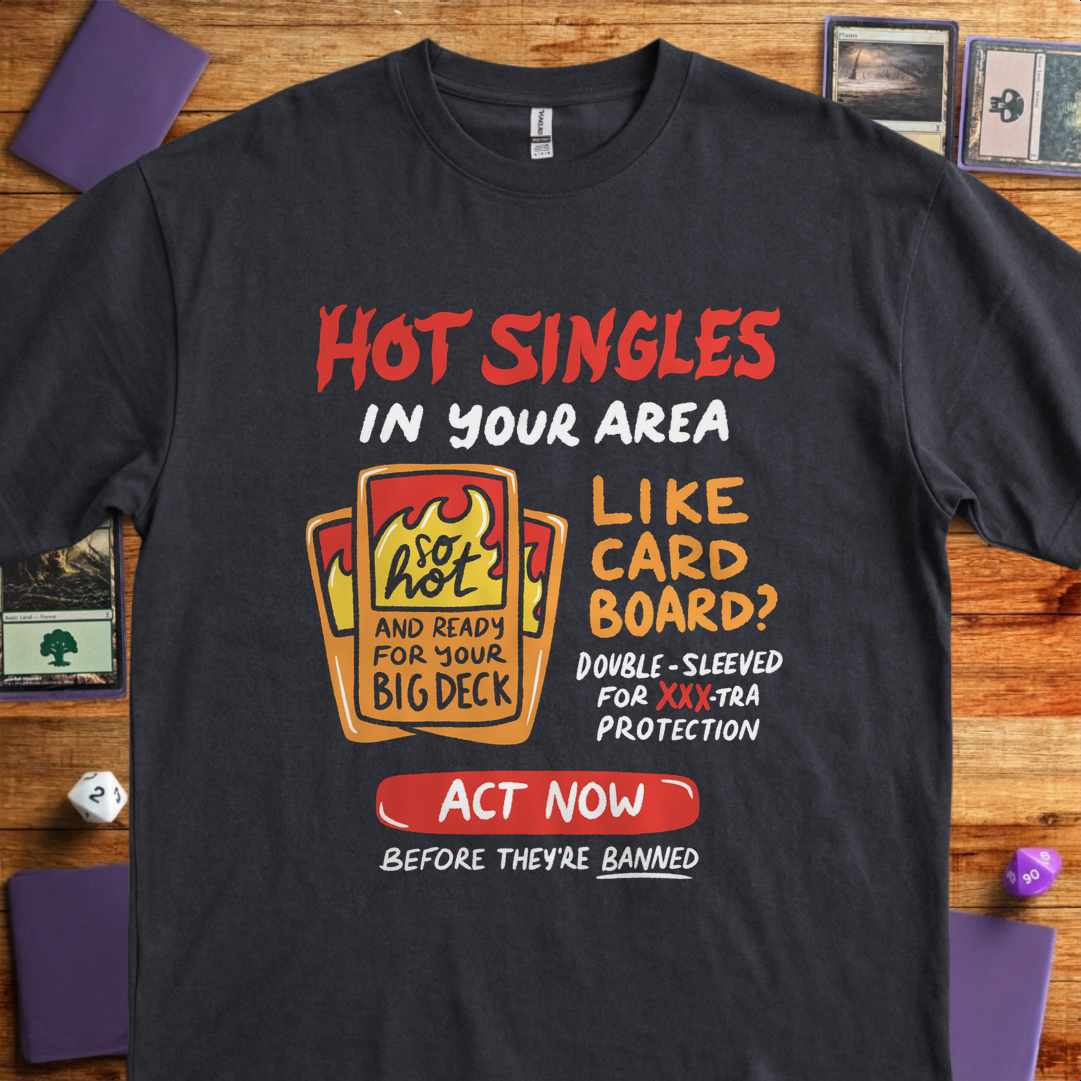 Hot Singles - Black