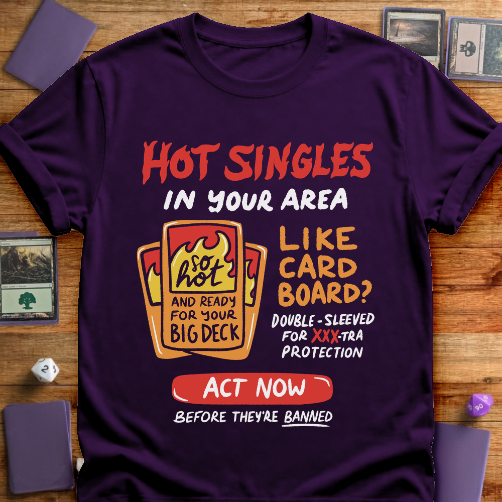 Hot Singles - Purple
