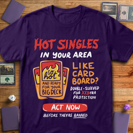 Hot Singles - Purple