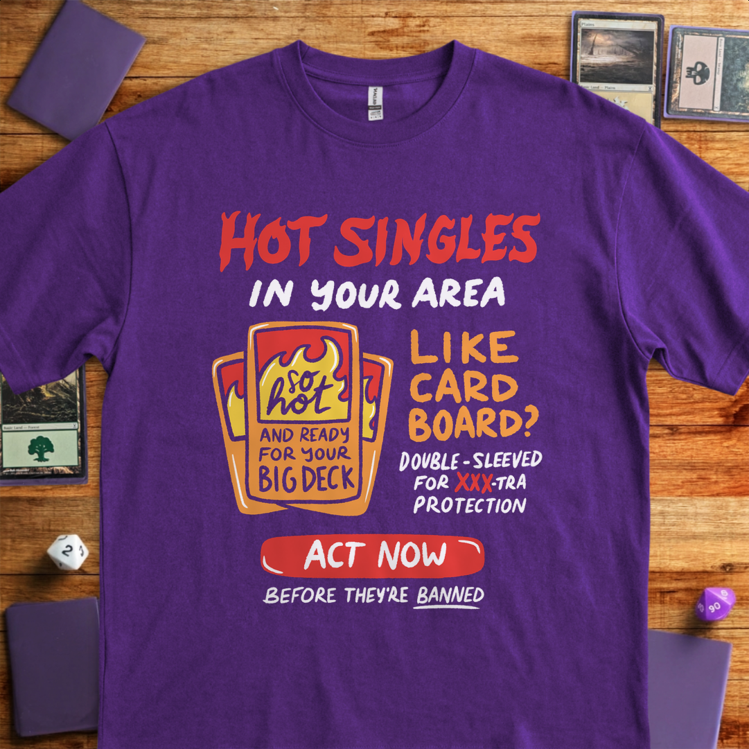 Hot Singles - Purple