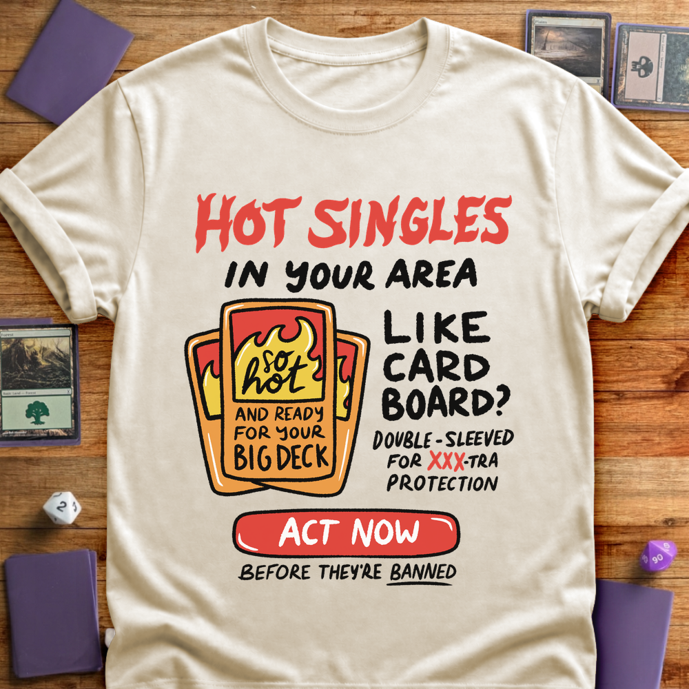 Hot Singles - Sand